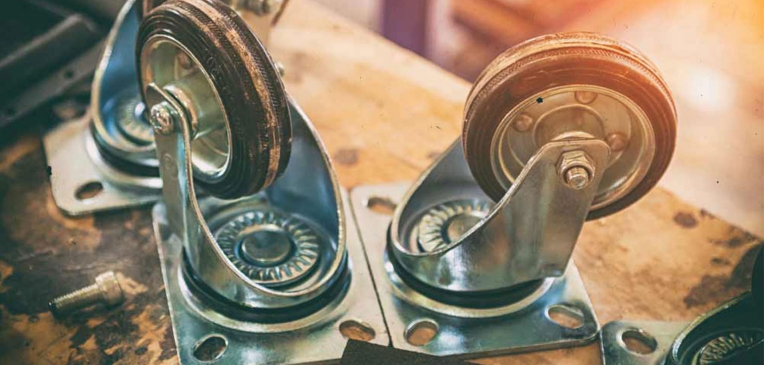 Castor Wheels Manufacturers in Kanpur, India AEC